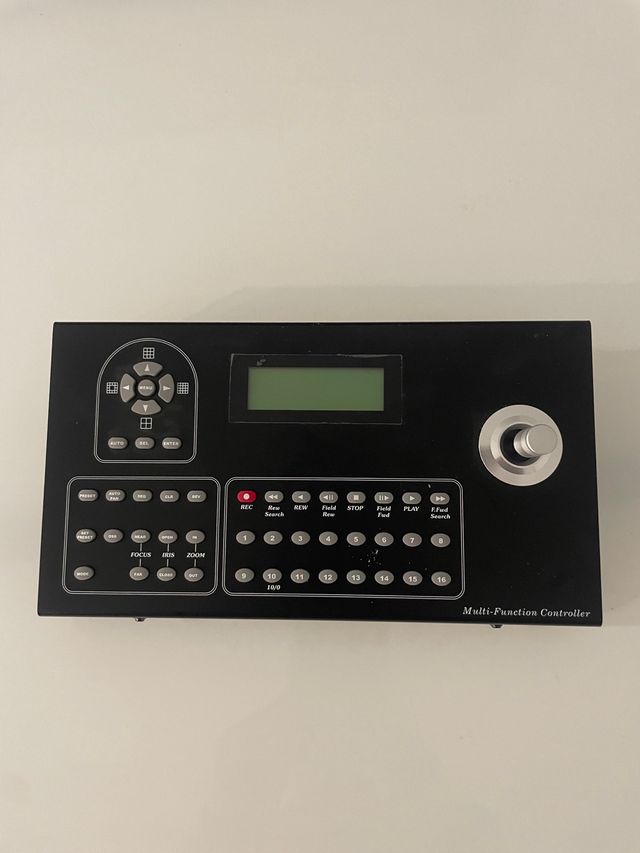 Camaras con Sistema de seguridad