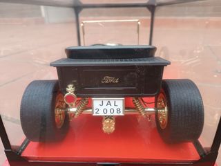 Ford modelo T v8 Maqueta
