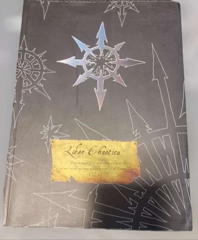 Liber Chaotica