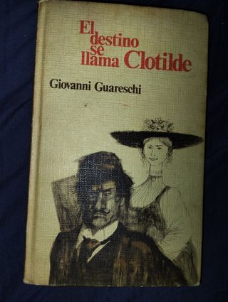 El destino se llama clotilde