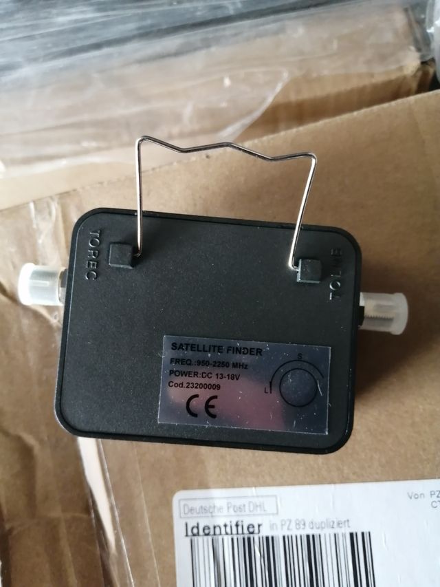 Strumento per il puntamento