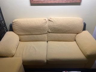 CONJUNTO SOFA 3+2 y PUFF