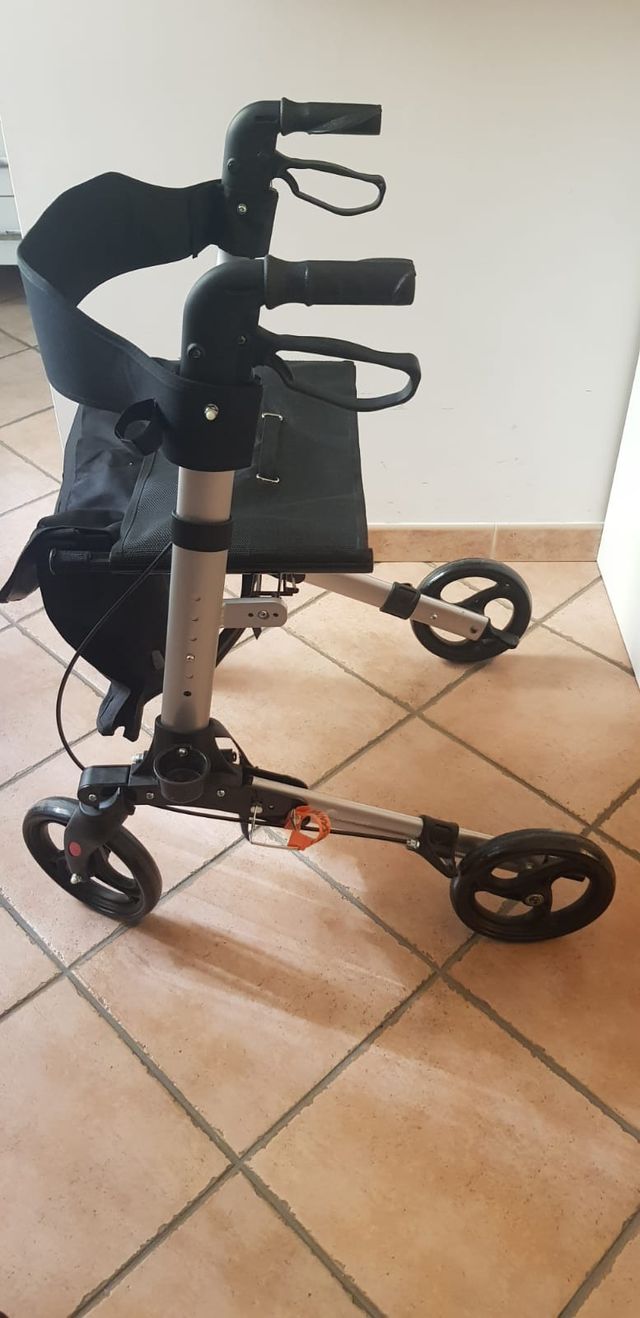 Deambulatore per spazi esterni