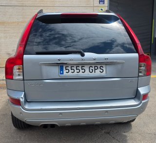Volvo XC90 ocean race edition 7plazas año 2009