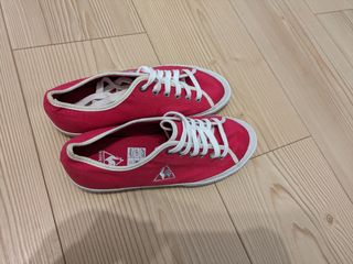 Bambas Le Coq Sportif número 37  nuevas!