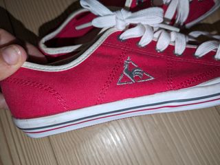 Bambas Le Coq Sportif número 37  nuevas!