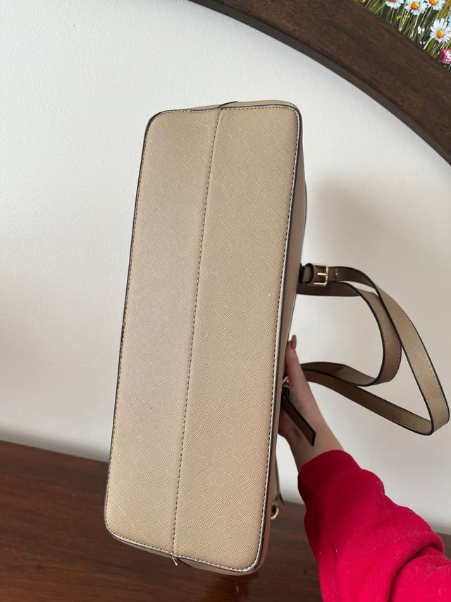 Borsa da donna beige