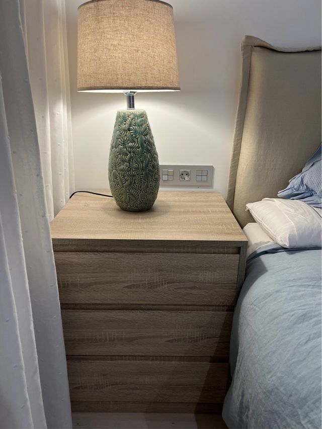 2 Mesillas laminadas