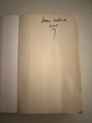 LIBRO WONDER - J.C. PALACIO