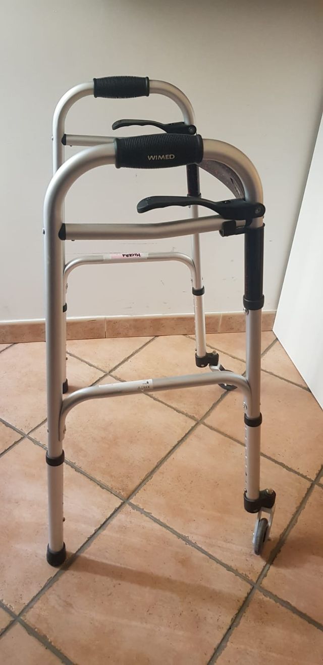 Deambulatore per spazi interni