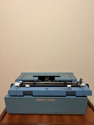 Maquina Olivetti Studio 46