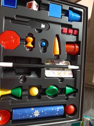 Juego niños Magia Borras nuevo