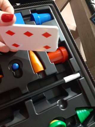 Juego niños Magia Borras nuevo