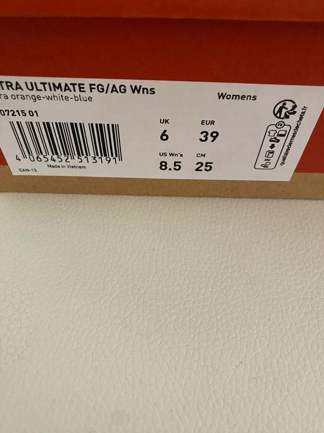 Botas fútbol PUMA Ultimate