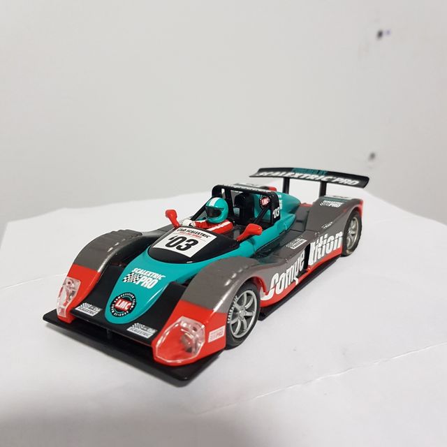 Competition LMC Pro Club Scalextric 2003