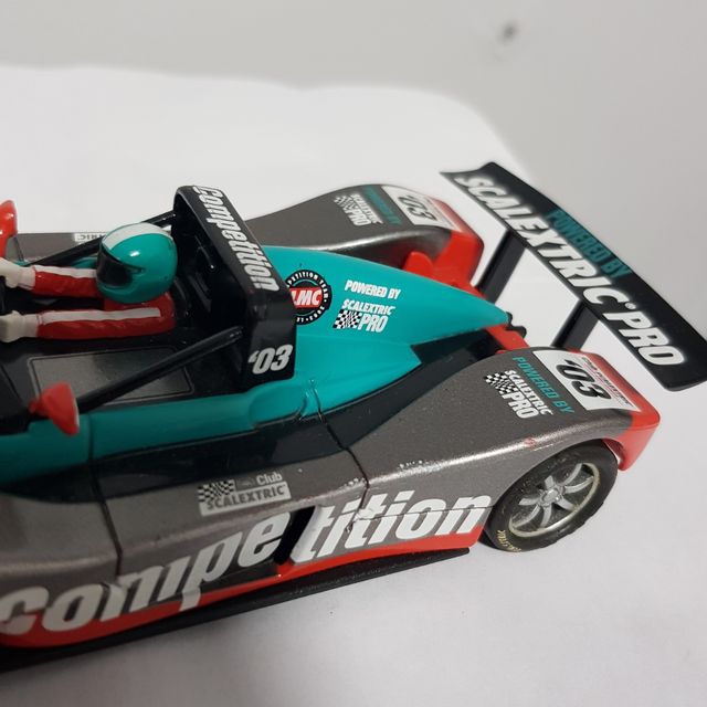 Competition LMC Pro Club Scalextric 2003