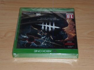 DEAD BY DAYLIGHT NIGHTMARE EDITION XONE PRECINTADO
