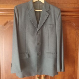Traje de hombre 