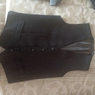 Traje de hombre 