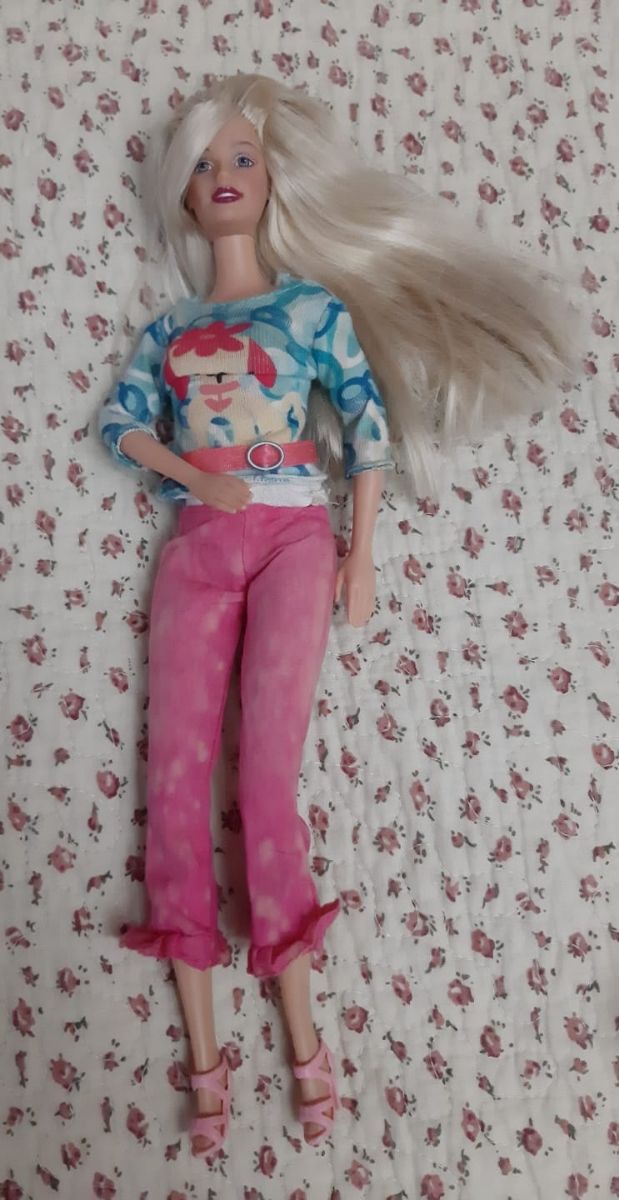 Muñeca Barbie