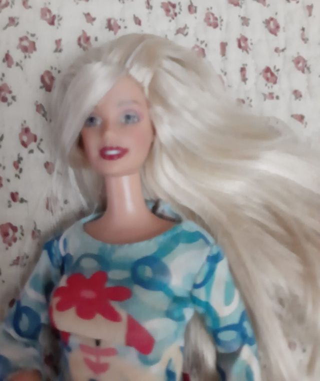 Muñeca Barbie