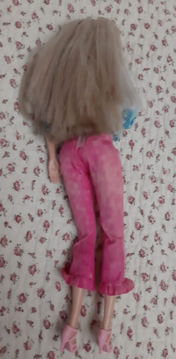 Muñeca Barbie