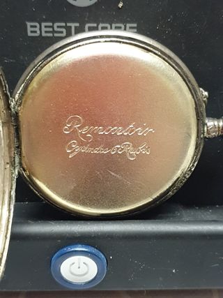 Orologio da taschino vintage