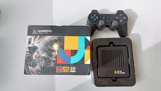 Consola retro G11 Pro TV Box