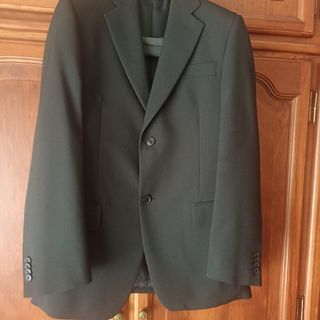 Traje de hombre 