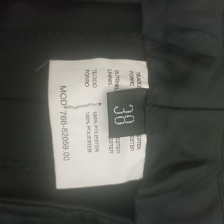 Traje de hombre 