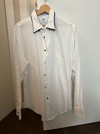 Camisa Zara