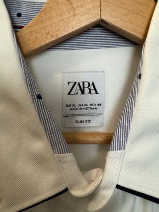 Camisa Zara