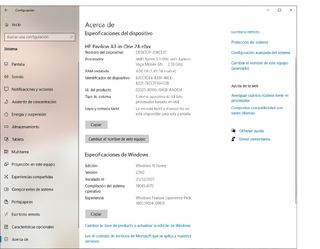 HP PAVILION ALL-IN-ONE 24-r0xx