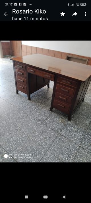 PRECIOSO ESCRITORIO 
