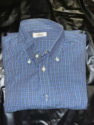 Camicia Umberto Scolari