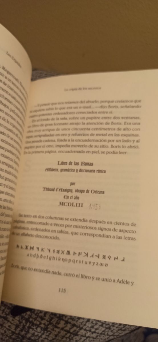 Libros " Los criptidos"