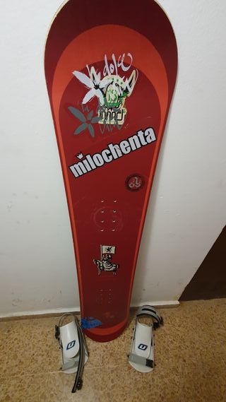 TABLA SNOWBOARD