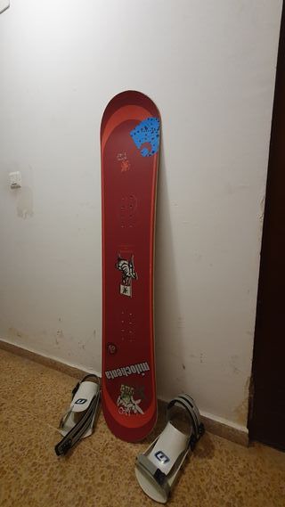 TABLA SNOWBOARD