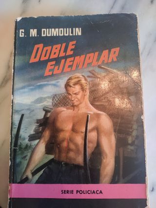 Libros de novelas