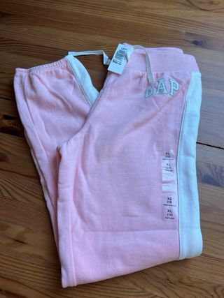 Pantalón chandal Gap T12, nuevo con etiqueta