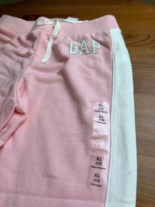 Pantalón chandal Gap T12, nuevo con etiqueta