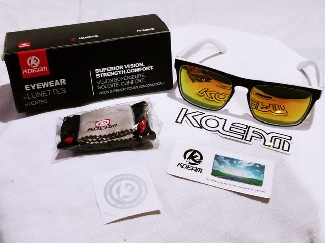KDEAM KD 156 C16 Gafas de Sol Polarizadas  Shades