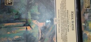 VINILOS 33 unidades NUEVOS de 1982,música clásica.