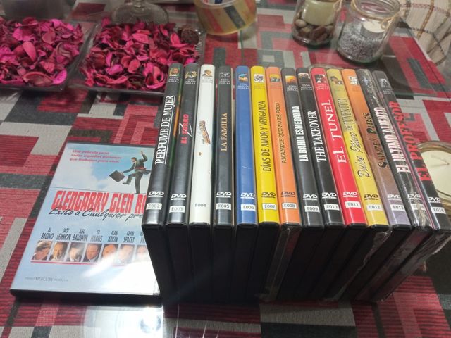 Películas dvd