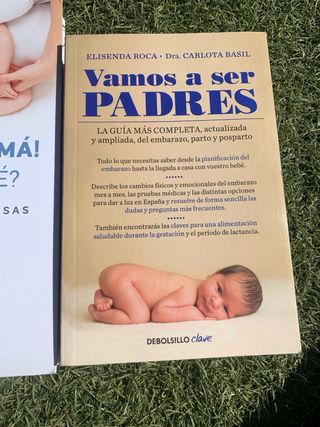 Libro embarazo