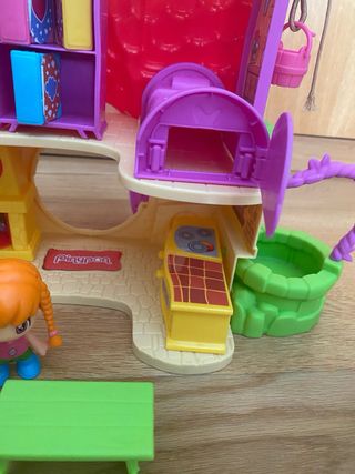 Pinypon Casa de cuentos