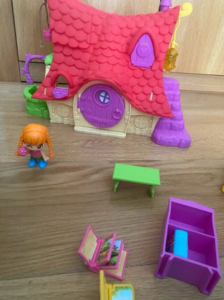 Pinypon Casa de cuentos