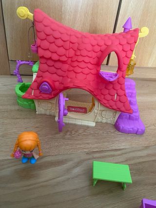 Pinypon Casa de cuentos