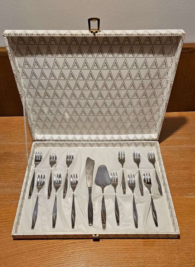 Set forchette dolce - Gottinghen