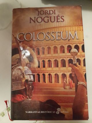 Colosseum Coliseum Jordi Nogués